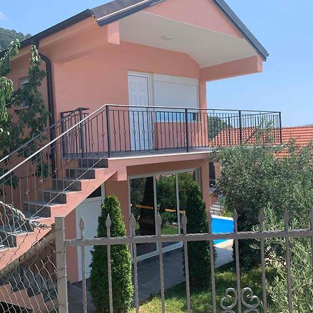 Ostojic Lux Apartman Διαμέρισμα Κότορ Δωμάτιο φωτογραφία