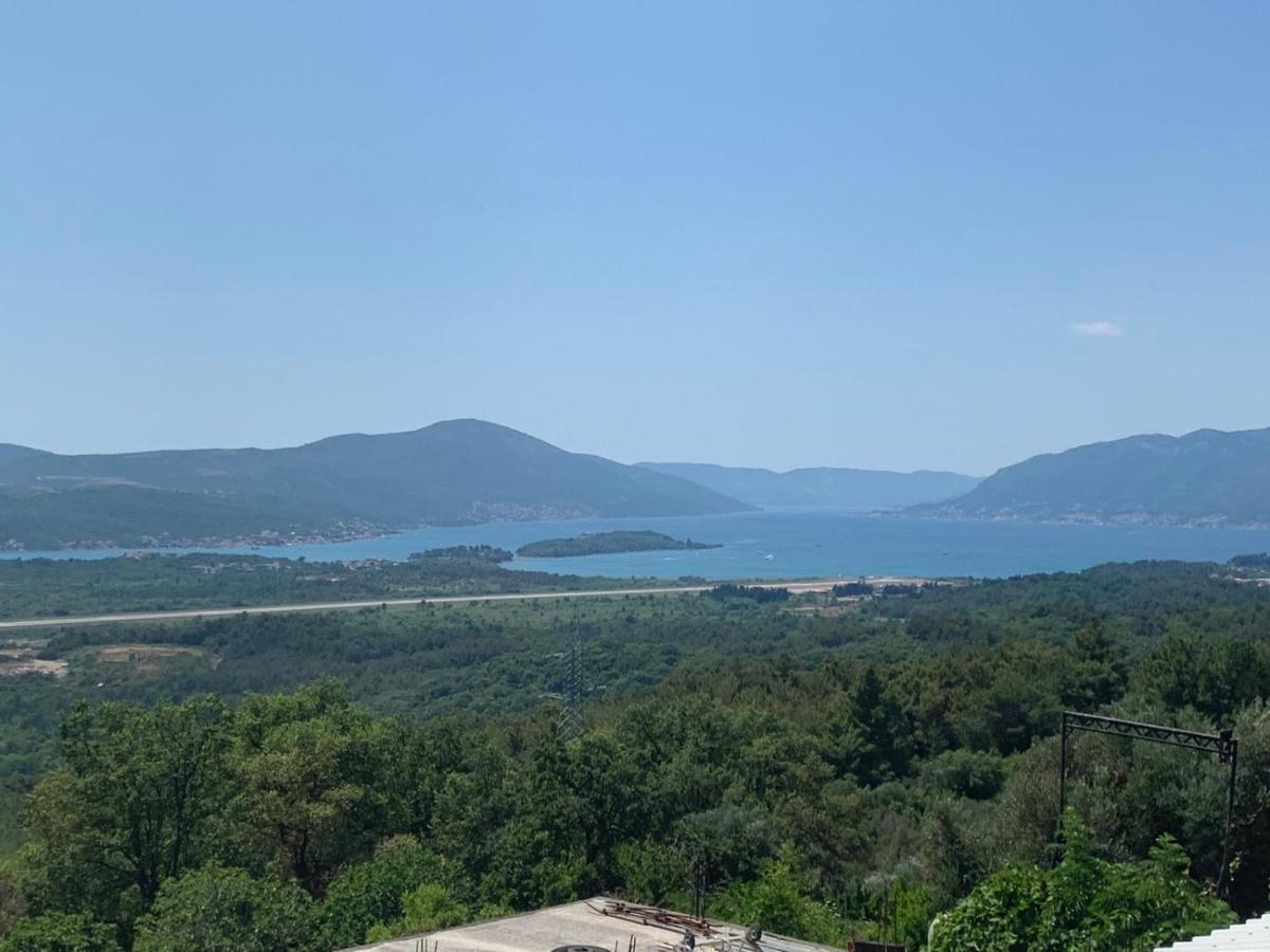 Ostojic Lux Apartman Διαμέρισμα Κότορ Εξωτερικό φωτογραφία