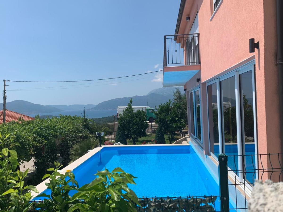 Ostojic Lux Apartman Διαμέρισμα Κότορ Εξωτερικό φωτογραφία