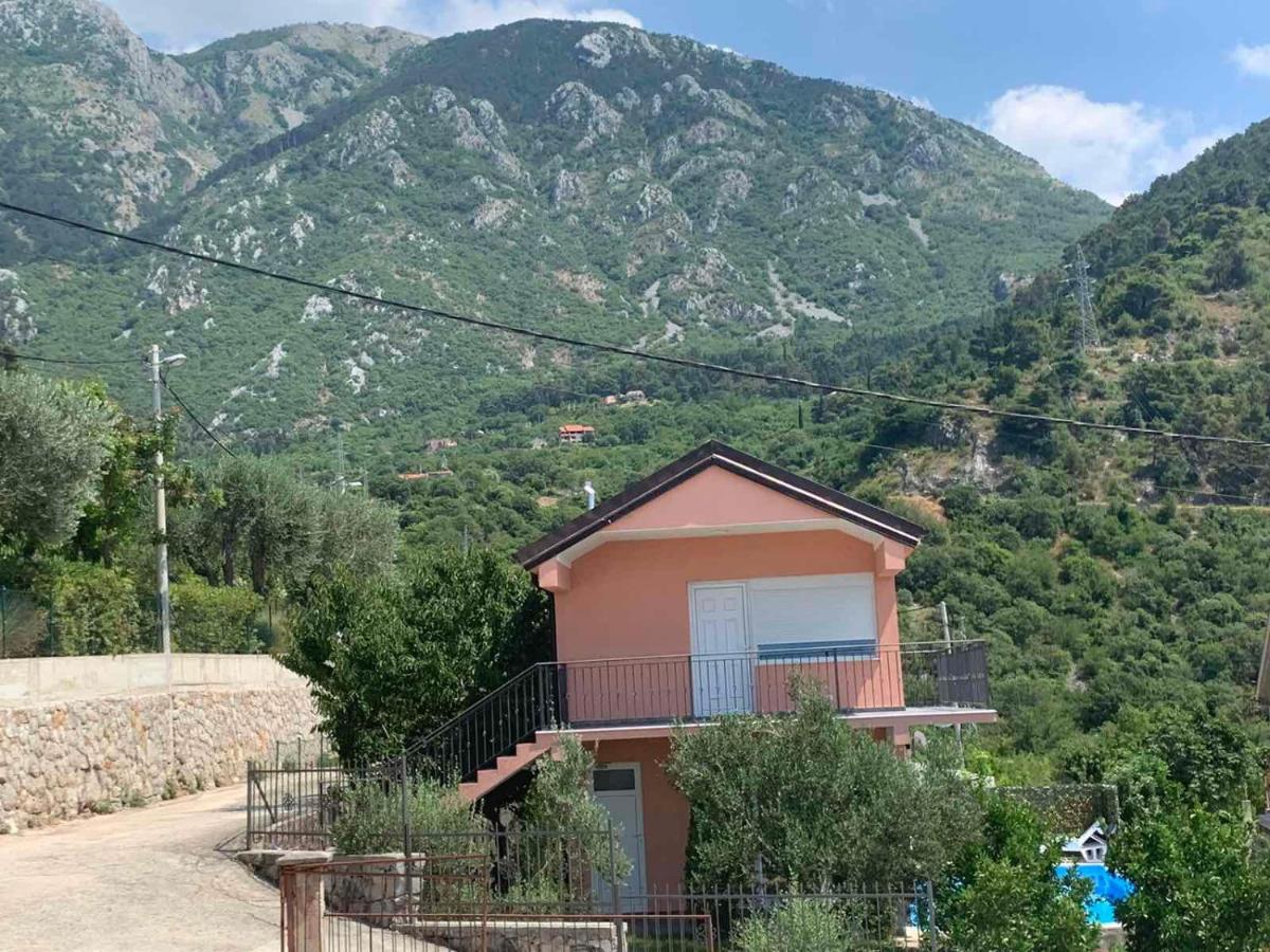 Ostojic Lux Apartman Διαμέρισμα Κότορ Εξωτερικό φωτογραφία